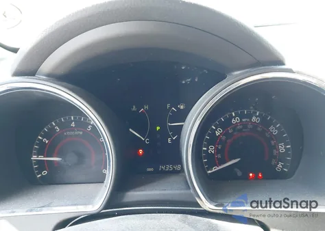 2008 Toyota Highlander z USA, uszkodzony, nr VIN JTEDS41A382036349